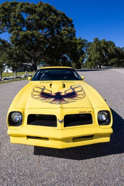 Pontiac Firebird  1976