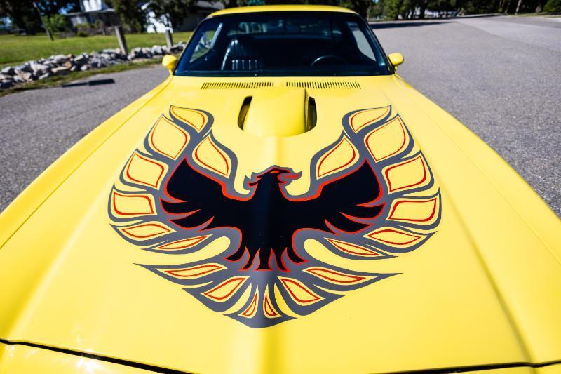 Pontiac Firebird  1976