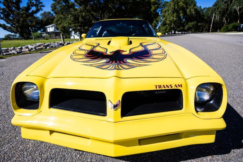 Pontiac Firebird  1976