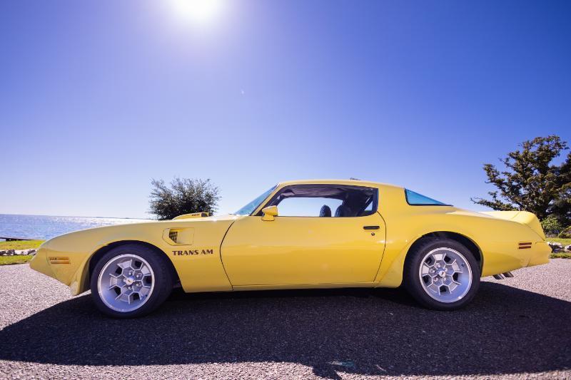 Pontiac Firebird  1976