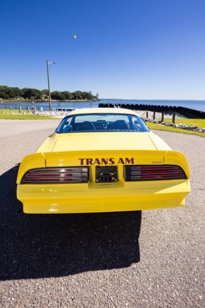 Pontiac Firebird  1976