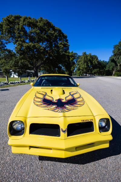 Pontiac Firebird  1976