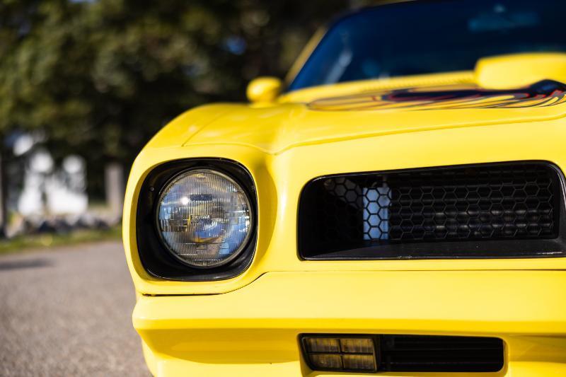 Pontiac Firebird  1976
