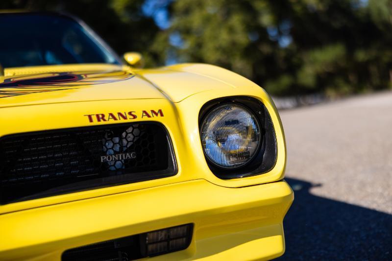 Pontiac Firebird  1976