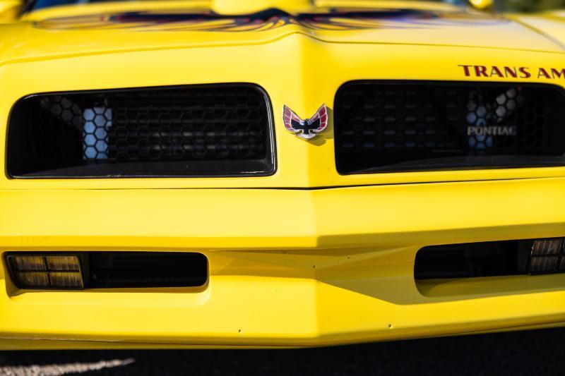 Pontiac Firebird  1976