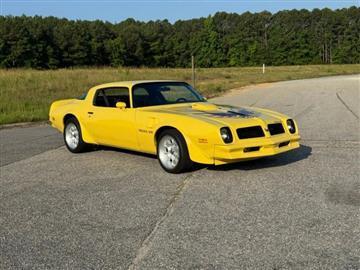 1976 Pontiac Firebird 