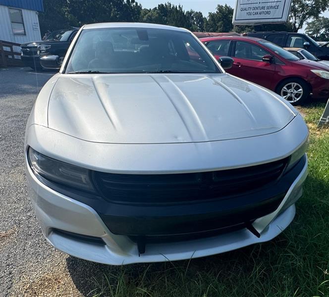 Dodge Charger Police 2019