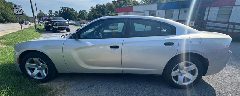 Dodge Charger Police 2019