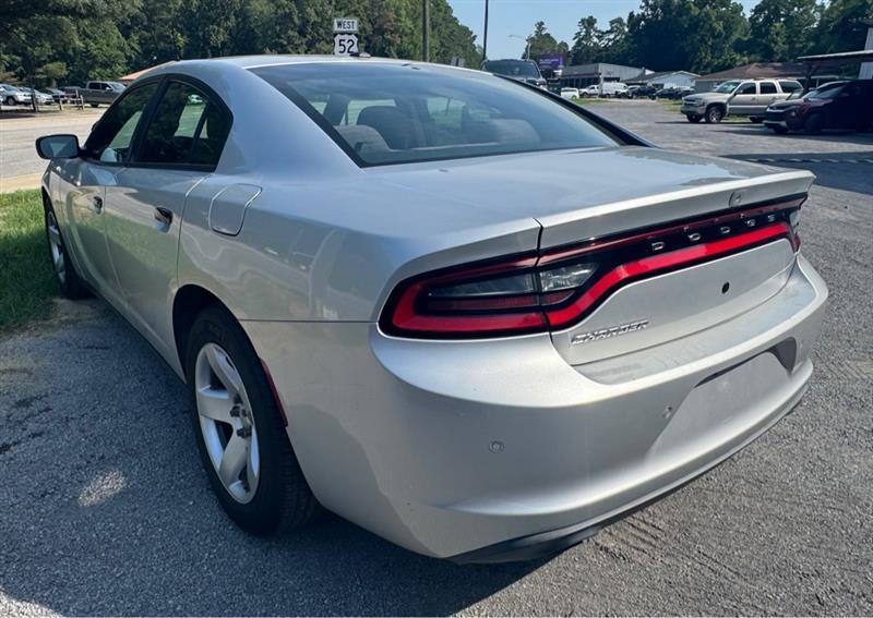 Dodge Charger Police 2019