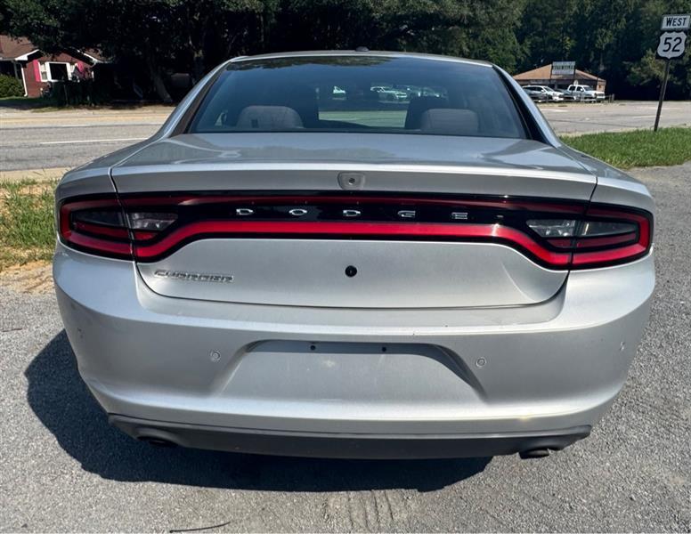 Dodge Charger Police 2019