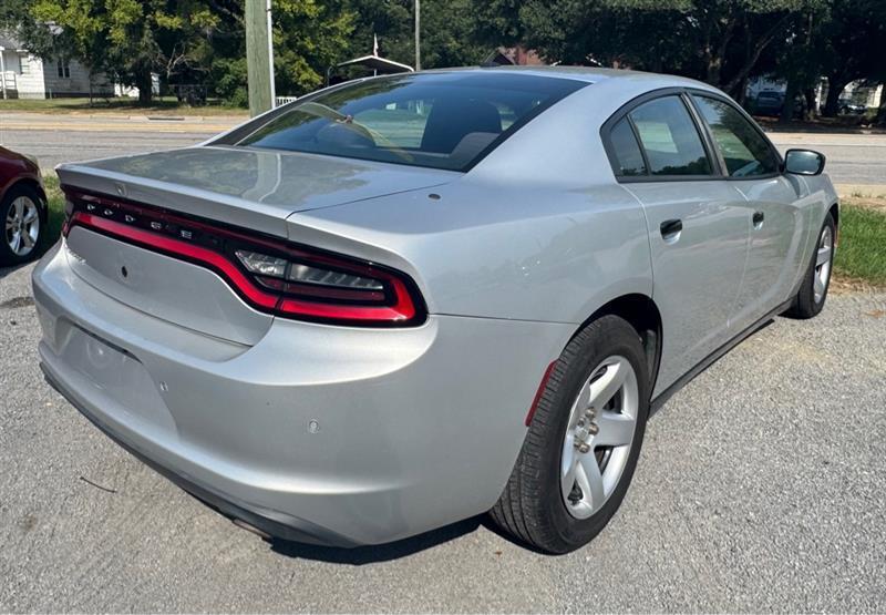 Dodge Charger Police 2019