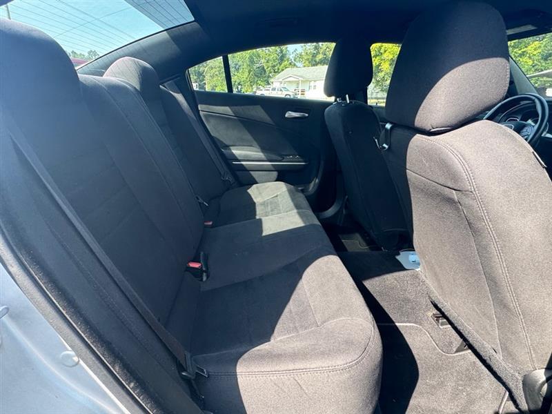 Dodge Charger Police 2019