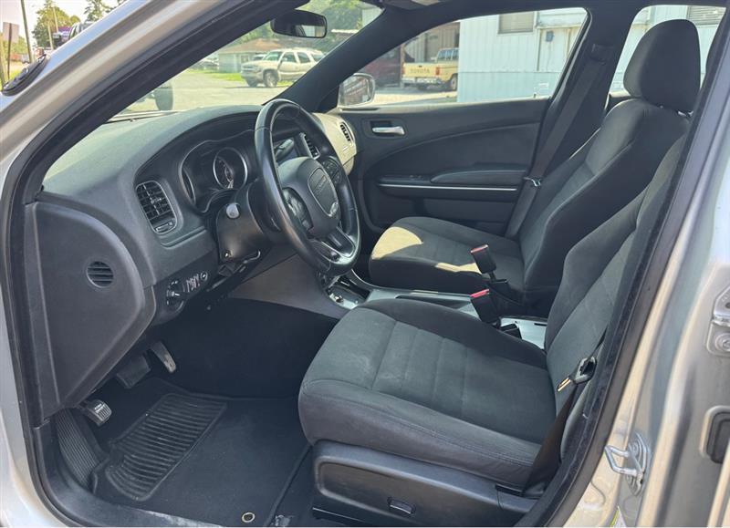 Dodge Charger Police 2019