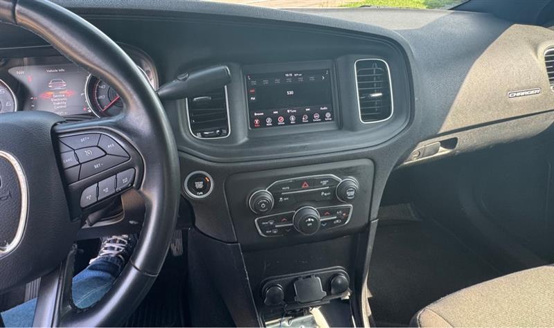 Dodge Charger Police 2019