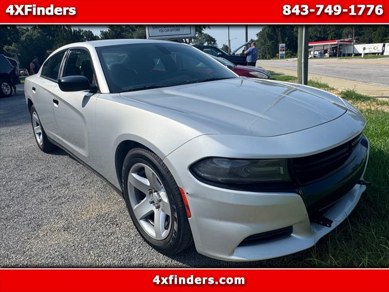 2019 Dodge Charger POLICE