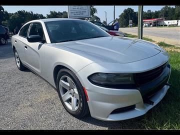 2019 Dodge Charger Police