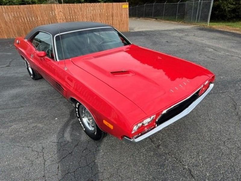 Dodge Challenger 2dr Cpe 1972
