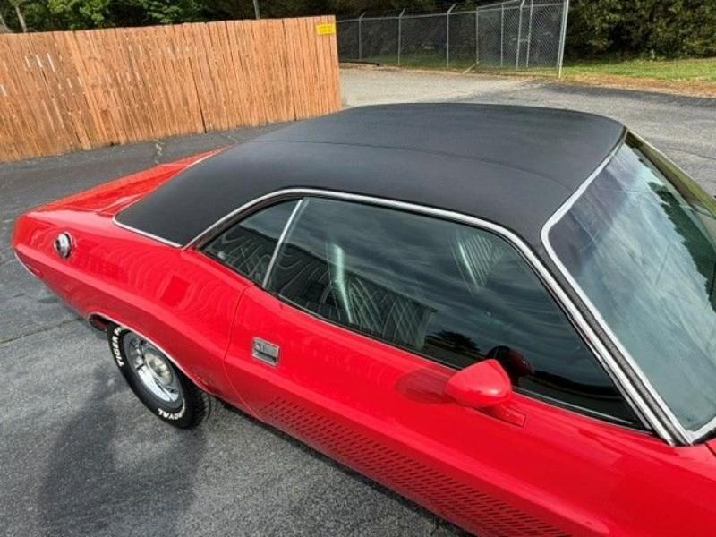 Dodge Challenger 2dr Cpe 1972