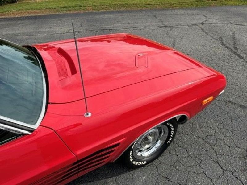 Dodge Challenger 2dr Cpe 1972