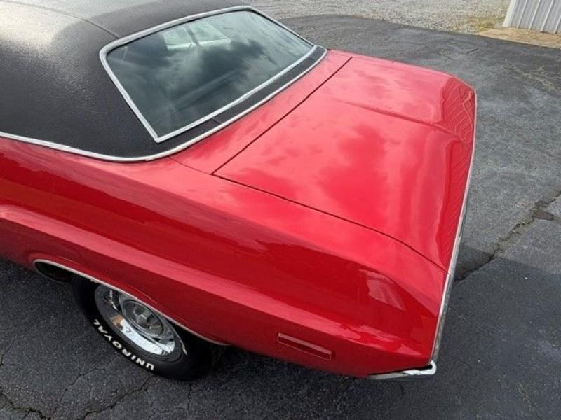 Dodge Challenger 2dr Cpe 1972