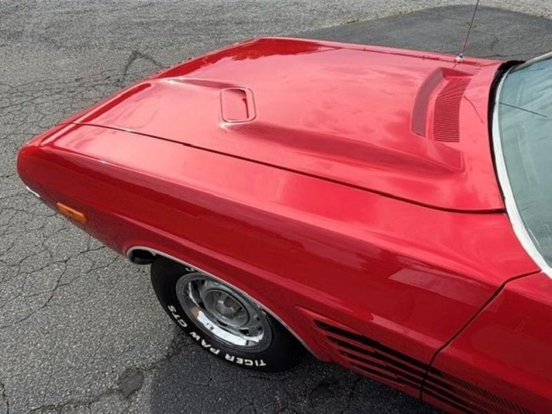 Dodge Challenger 2dr Cpe 1972