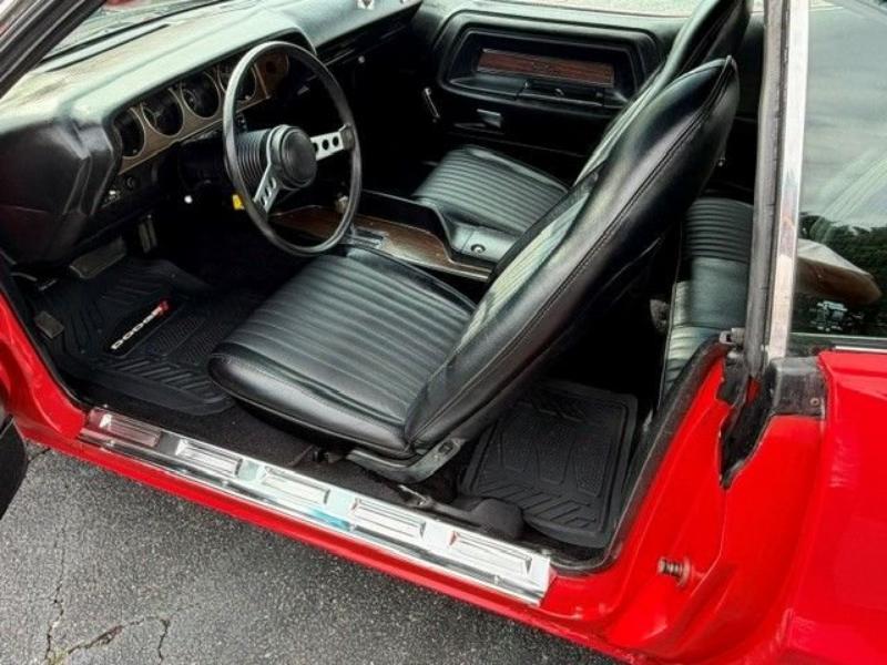 Dodge Challenger 2dr Cpe 1972
