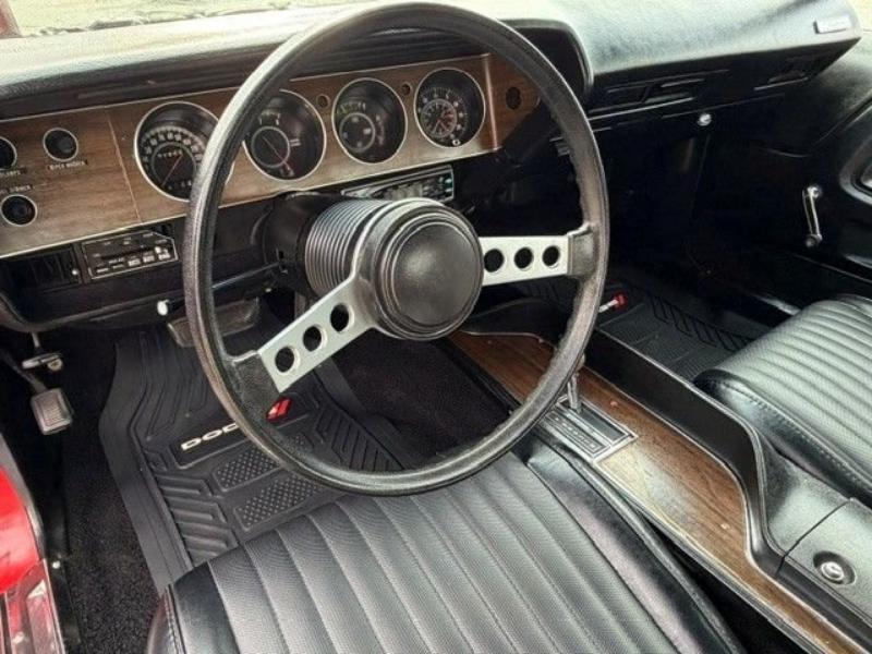 Dodge Challenger 2dr Cpe 1972