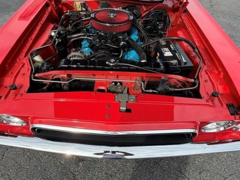Dodge Challenger 2dr Cpe 1972