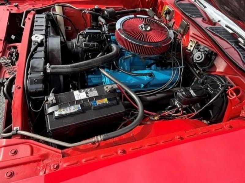 Dodge Challenger 2dr Cpe 1972