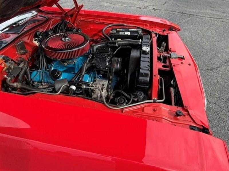 Dodge Challenger 2dr Cpe 1972