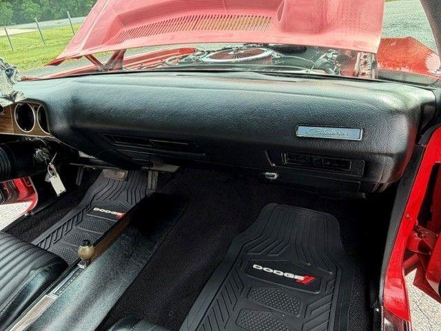 Dodge Challenger  1972