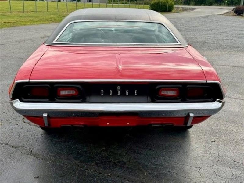 Dodge Challenger  1972