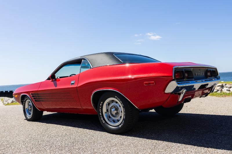 Dodge Challenger  1972