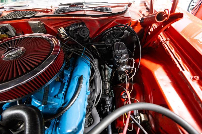 Dodge Challenger  1972