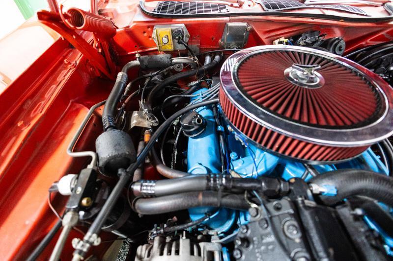 Dodge Challenger  1972
