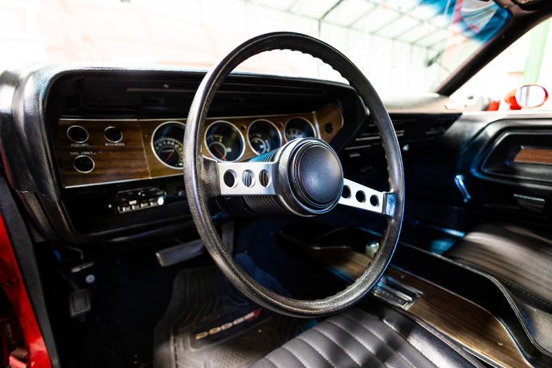 Dodge Challenger  1972