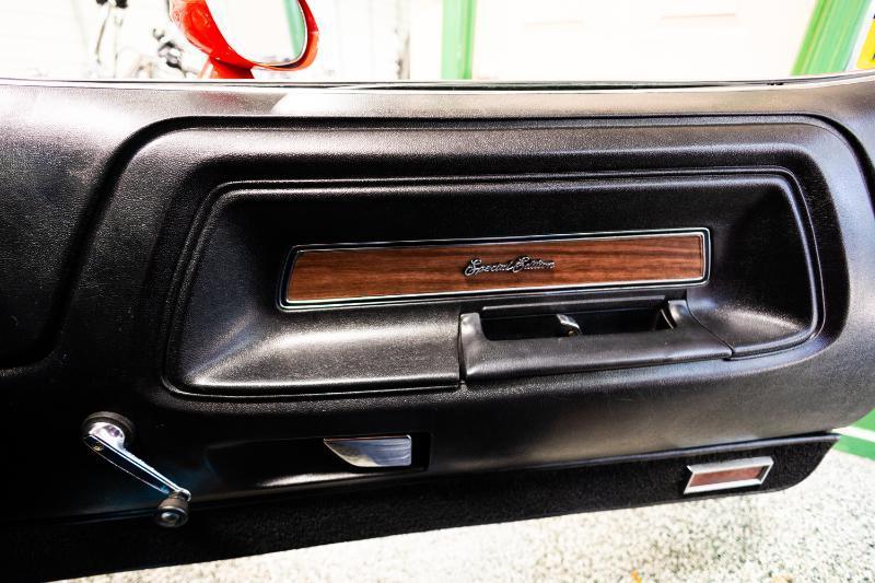 Dodge Challenger  1972
