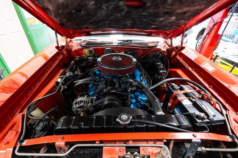 Dodge Challenger  1972