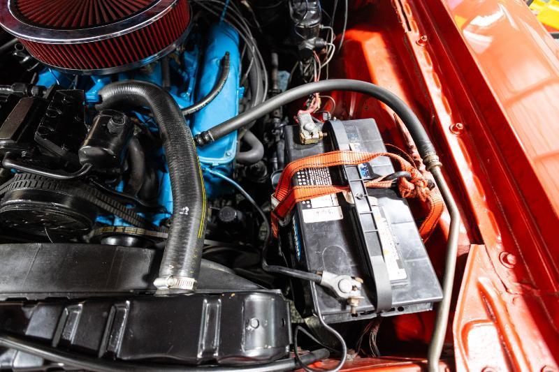 Dodge Challenger  1972