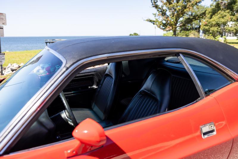 Dodge Challenger  1972