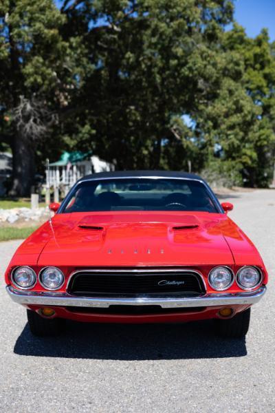 Dodge Challenger  1972