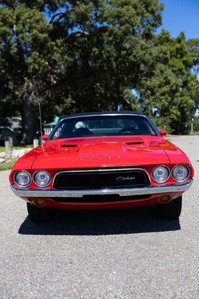 Dodge Challenger  1972