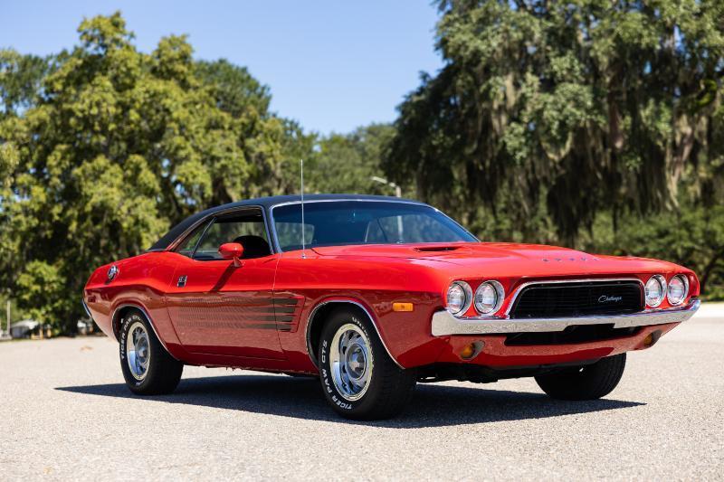 Dodge Challenger  1972