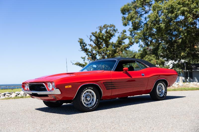 Dodge Challenger  1972