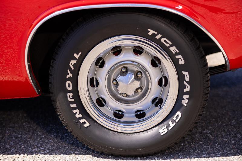 Dodge Challenger  1972