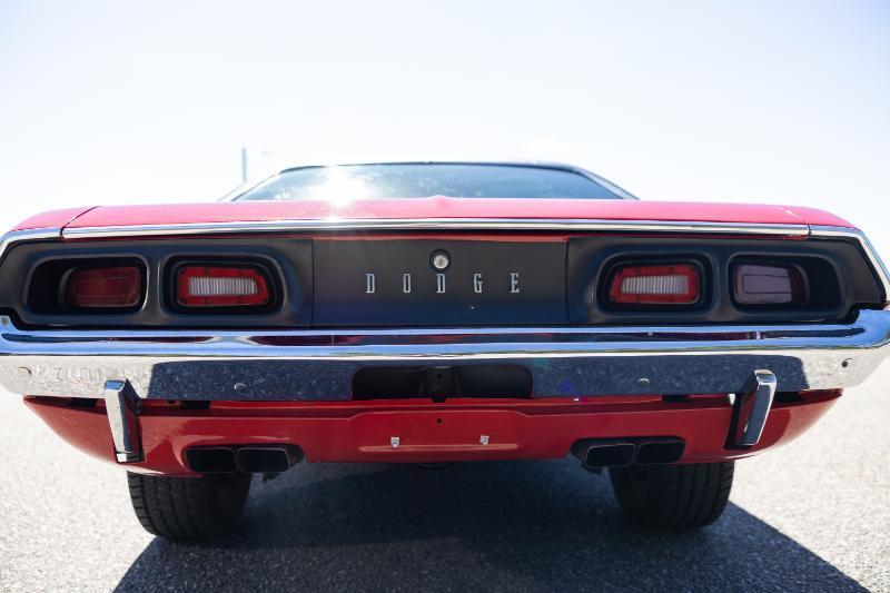 Dodge Challenger  1972