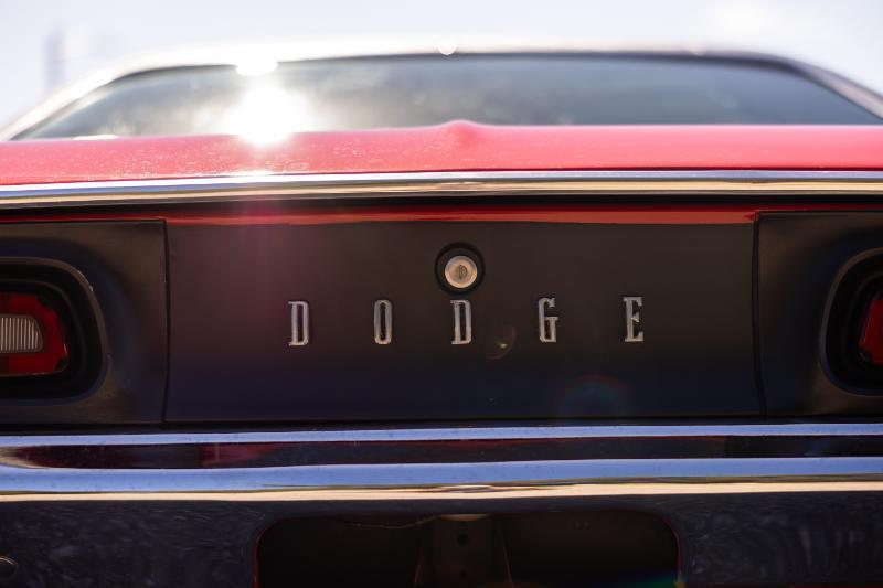 Dodge Challenger  1972