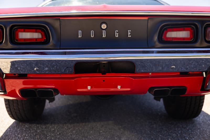 Dodge Challenger  1972