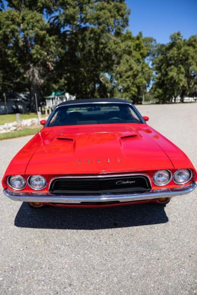 Dodge Challenger  1972