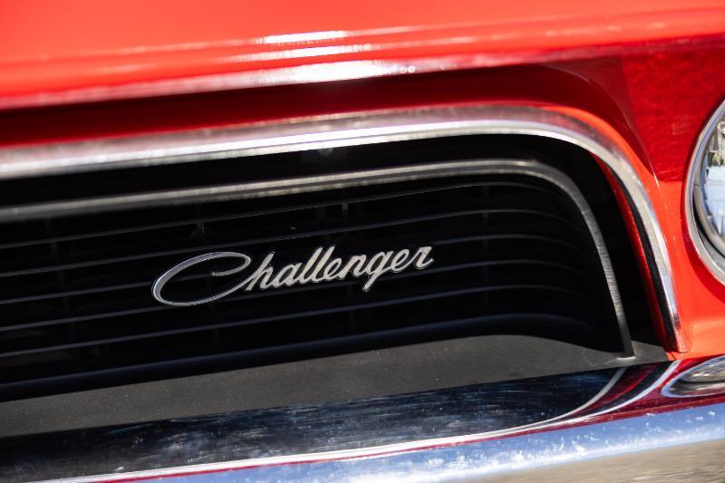 Dodge Challenger  1972